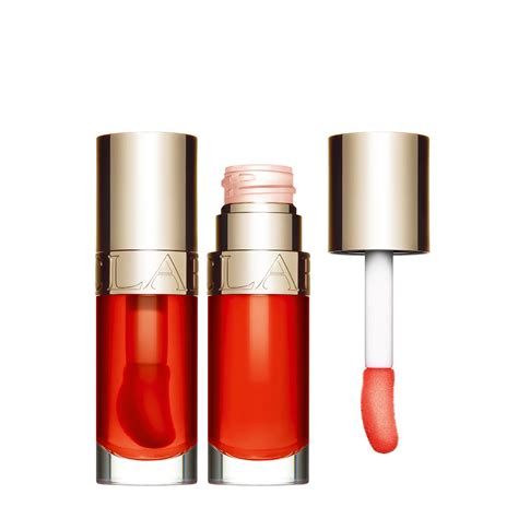 is clarins lip oil better than dior|Lip Comfort Oil made for skin. Instant gloss endless care. .